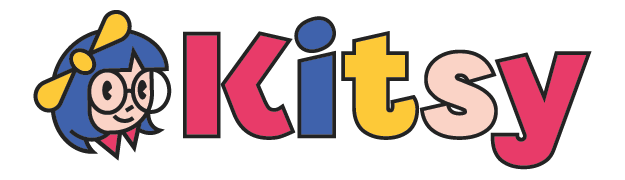 Kitsy - smagu mokytis!